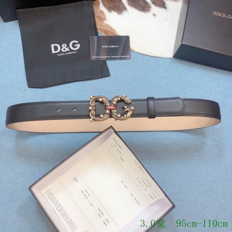 DG Belt 30mmX95-110CM 7D20